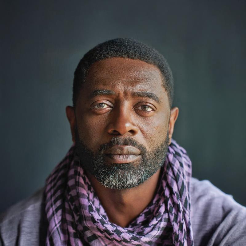 Постер Мартин Дорсла