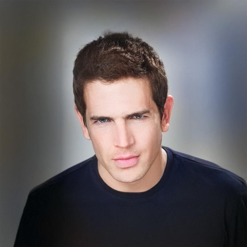 Постер Диего Рамос