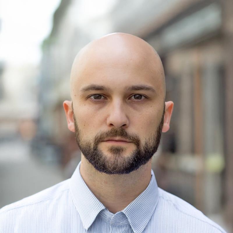 Постер Грэм Халстэд