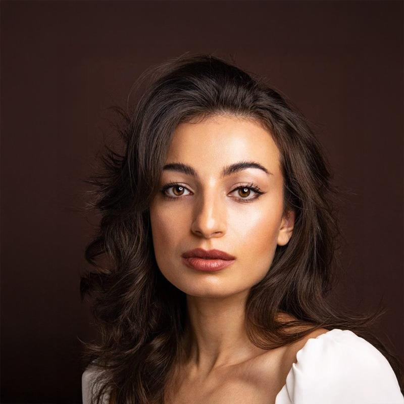 Постер Сана Асад