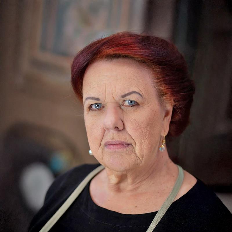 Постер Робин Рид