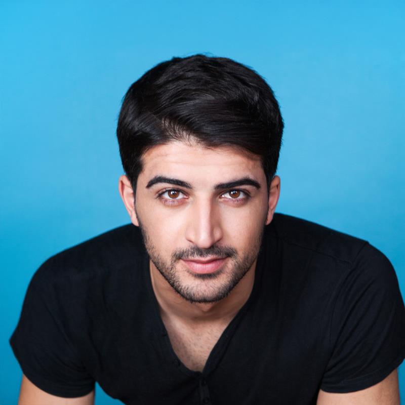 Постер Халид Клейн