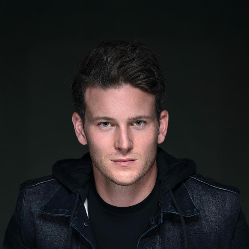 Постер Джон МакЛарен