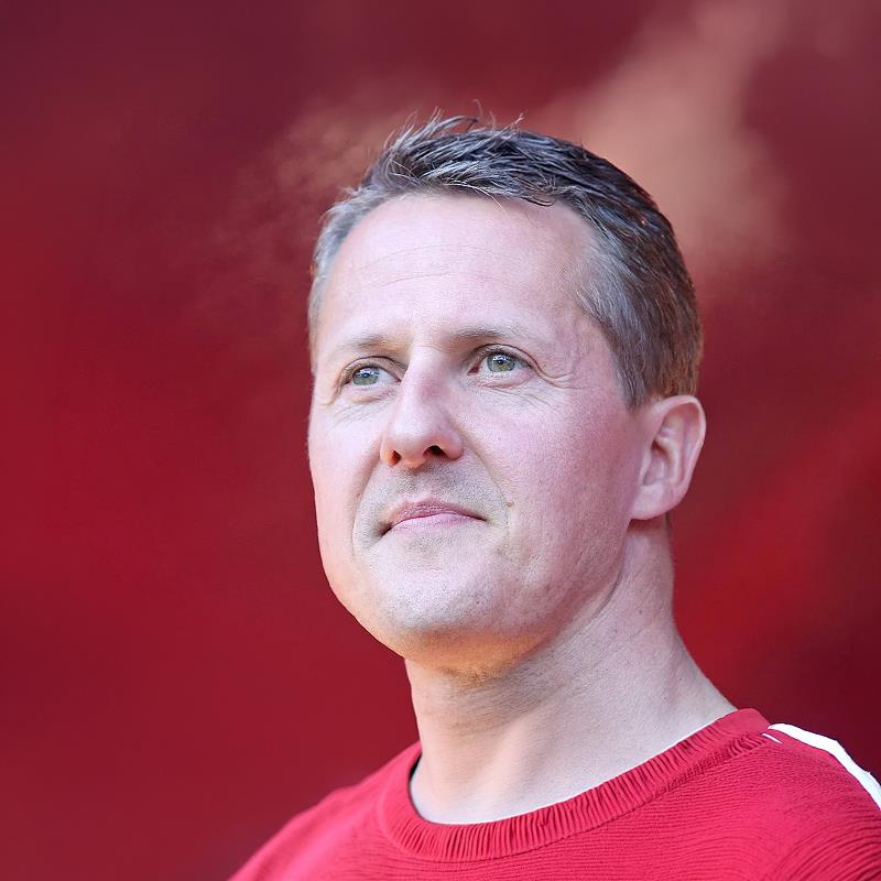 Постер Михаэль Шумахер