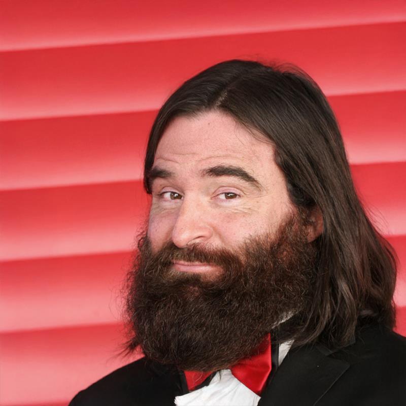 Постер Кэззи Луис Серегино