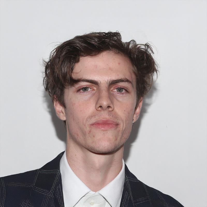 Постер Райдер Маклафлин