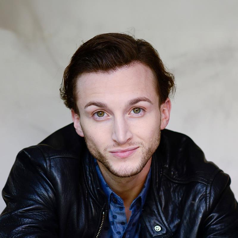 Постер Джереми Фердман