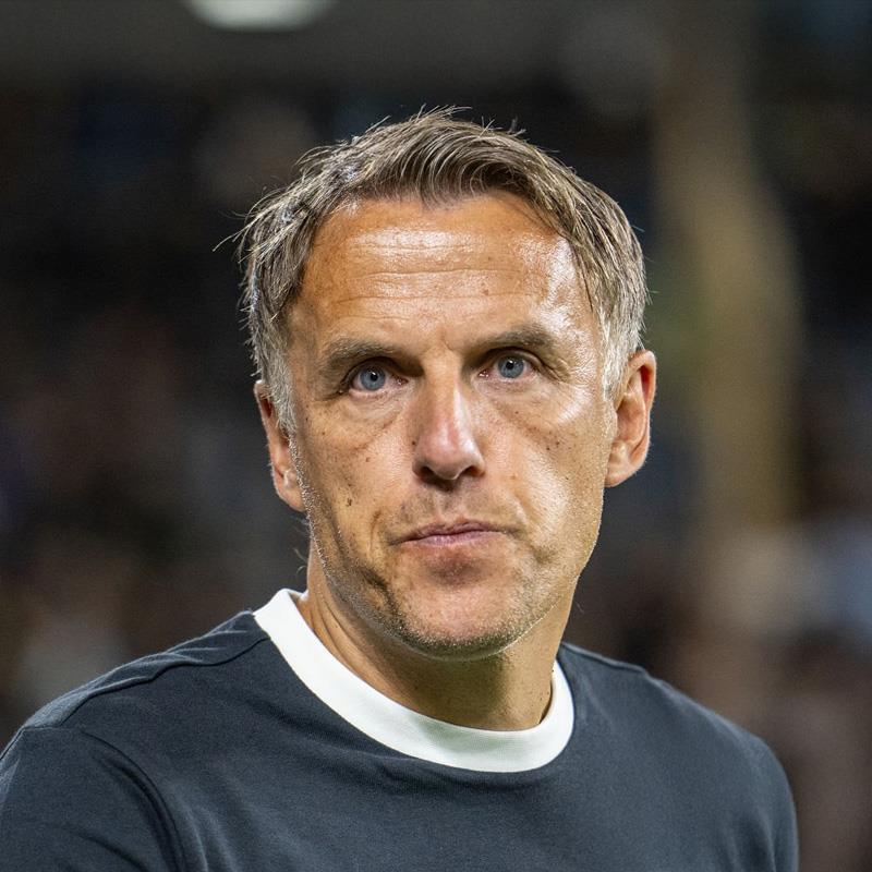 Постер Фил Невилл