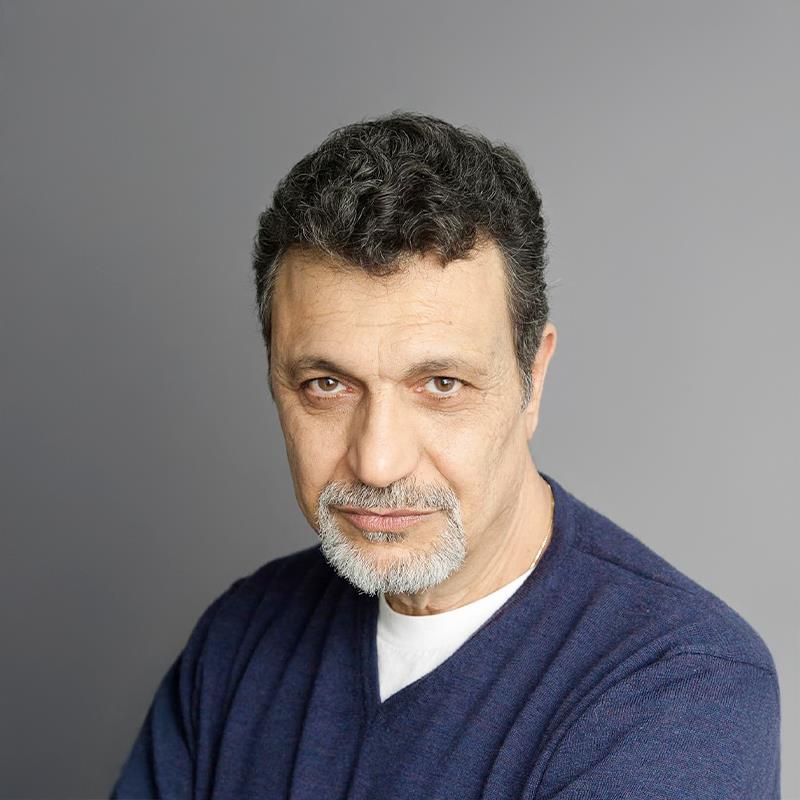 Постер Фрэнк Рензулли