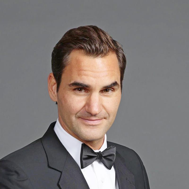 Постер Роджер Федерер