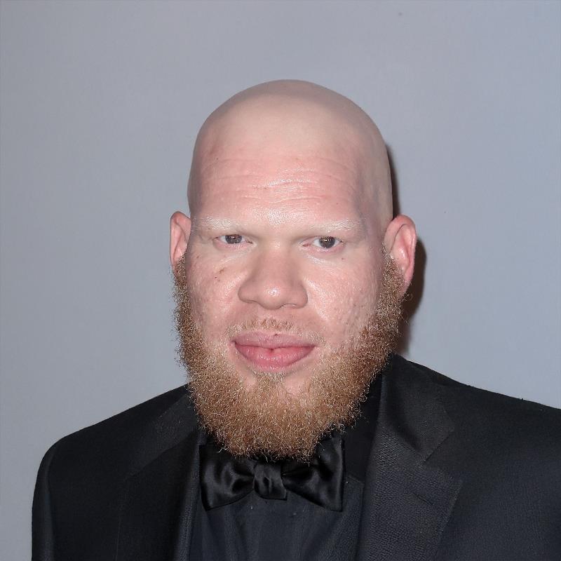 Постер Марвин «Крондон» Джонс III