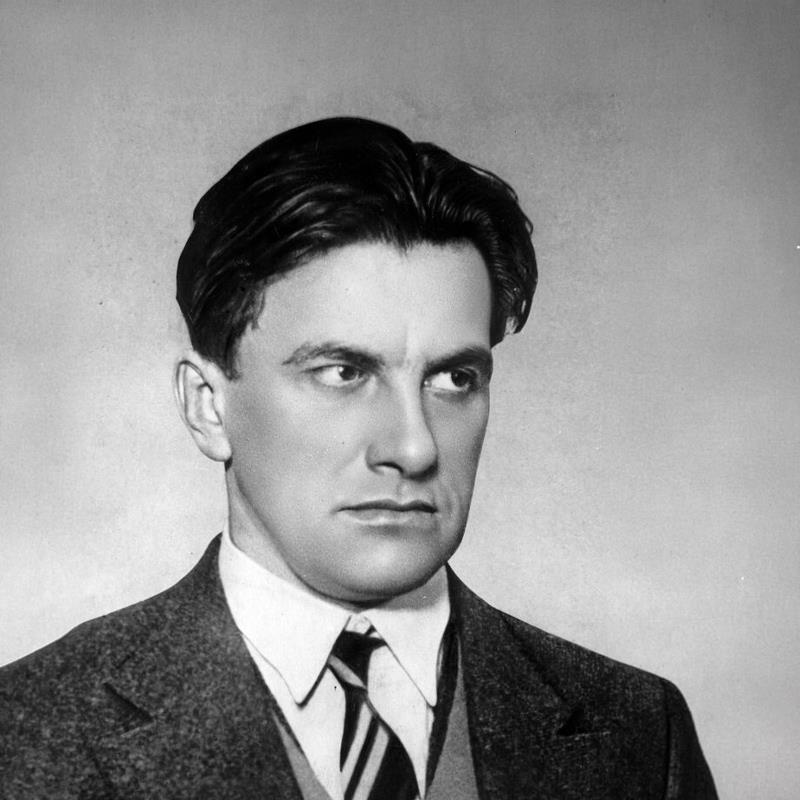 Постер Владимир Маяковский