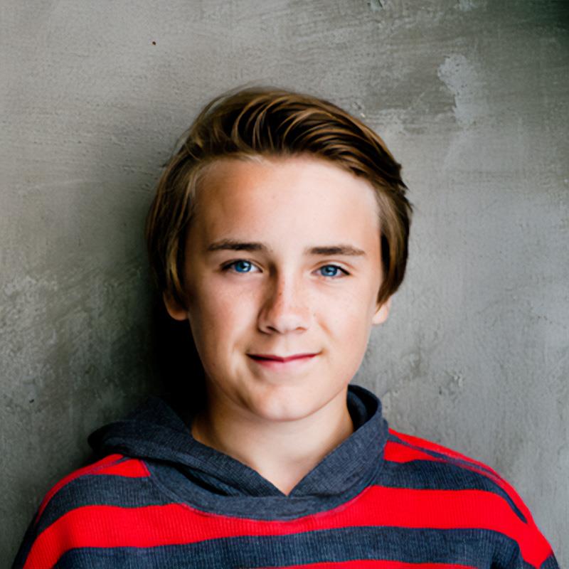 Постер Кигэн Боос