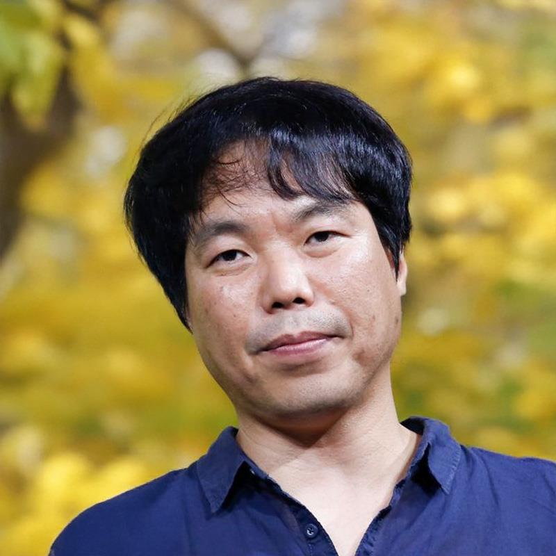 Постер Ким Джин-у