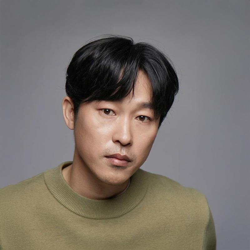 Постер Ким Джун-хи