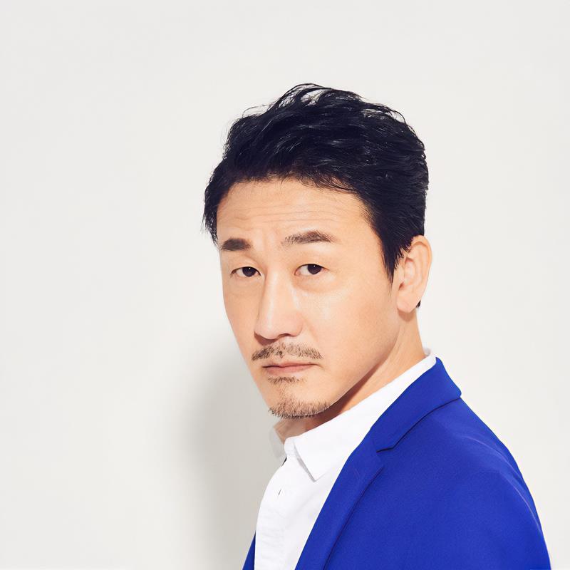 Постер Ким Ин-у