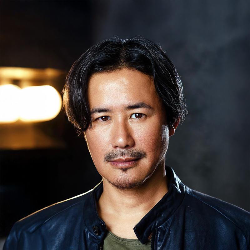 Постер Кадзума Судзуки