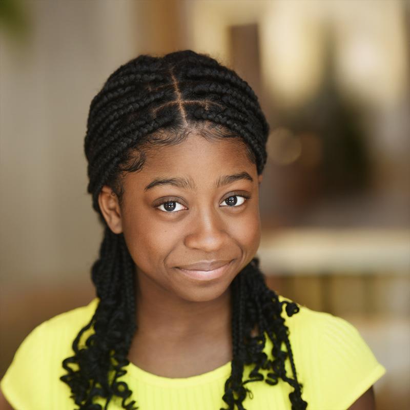 Постер Кайли Николь Джонсон