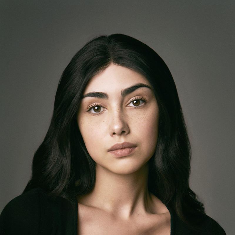 Постер Алекса Мансур