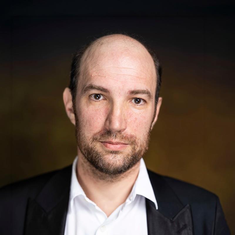 Постер Лазар Гуссо