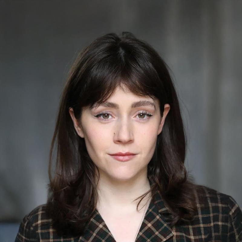 Постер Карли-София Дэвис