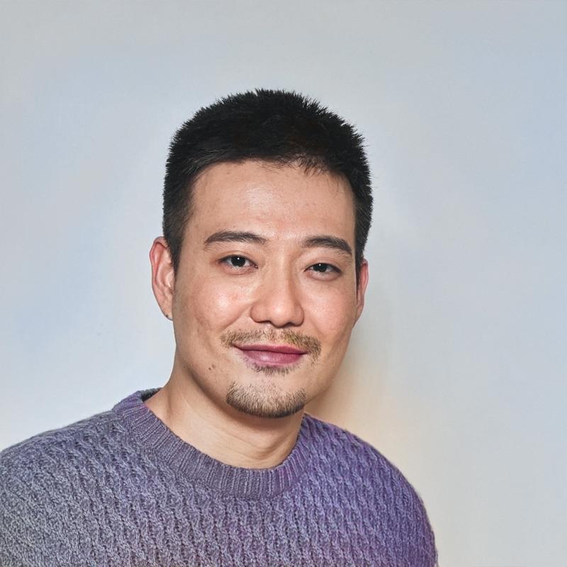 Постер Квак Мин-хо