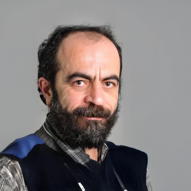 Постер Айдан Чакир