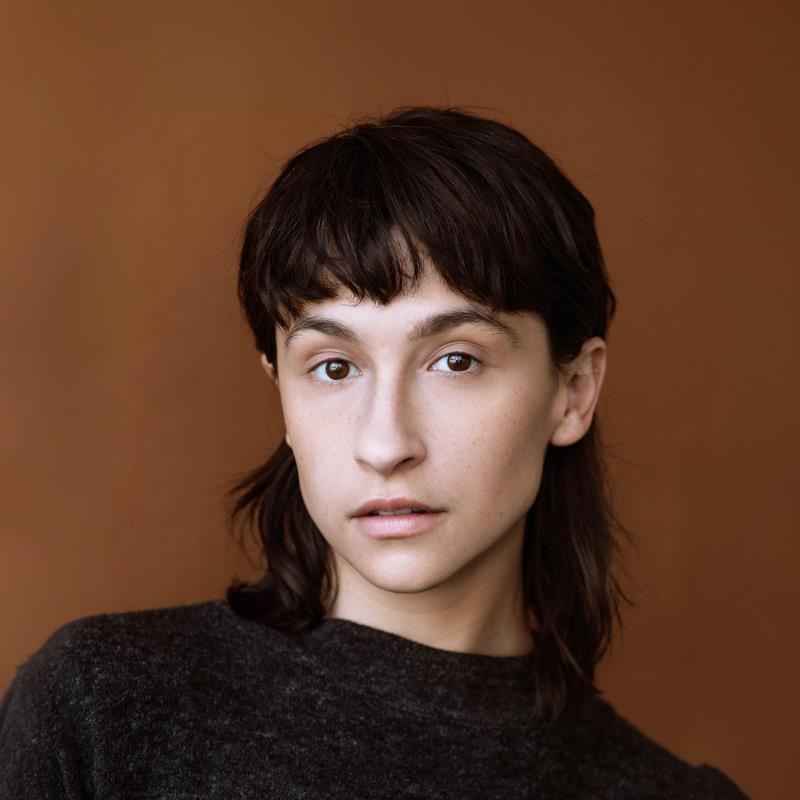 Постер Кортни Ламанна