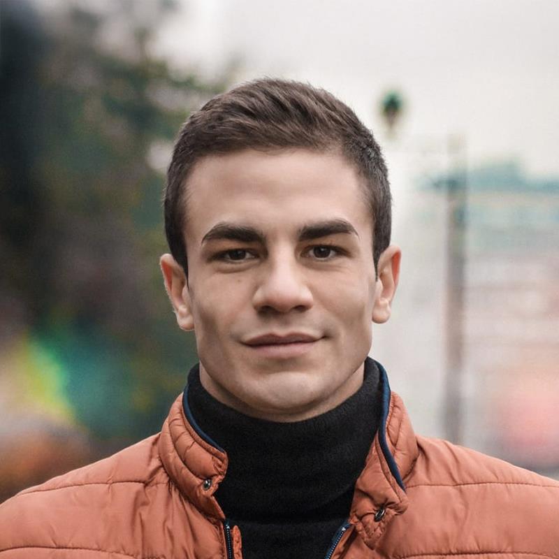 Постер Дино Байрович