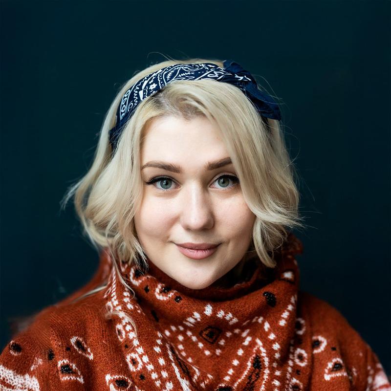 Постер Александра Макарская