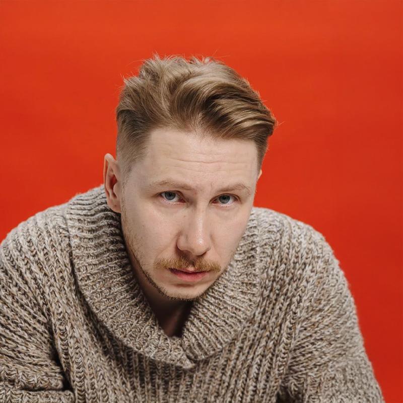 Постер Алексей Корсуков