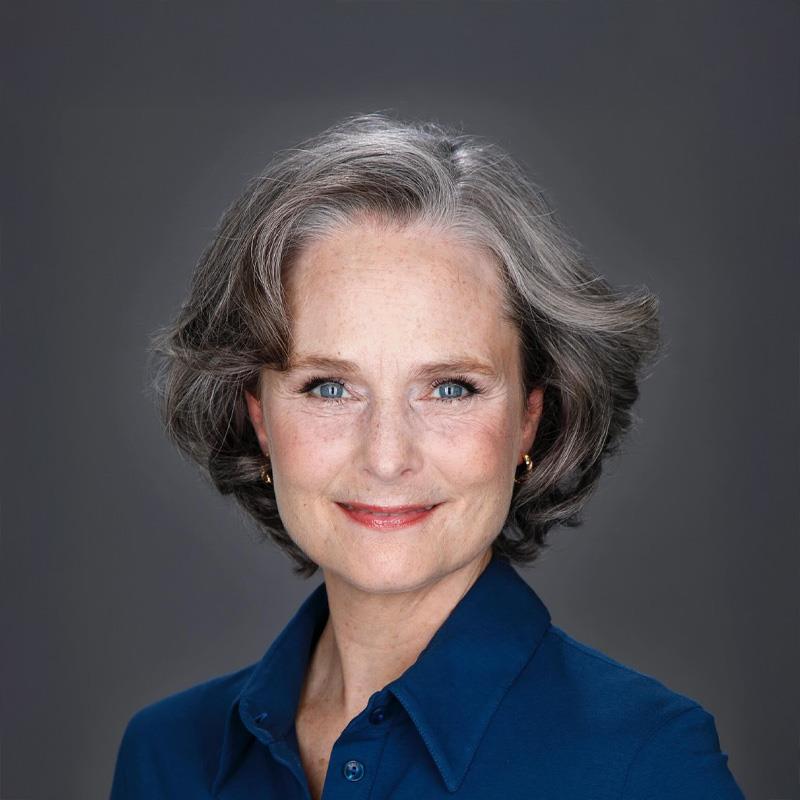 Постер Барбара Гэррик