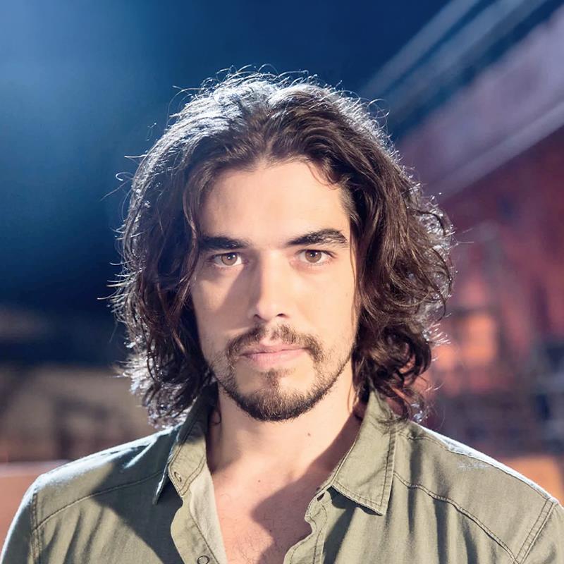 Постер Ахмет Олгун Сюнеар