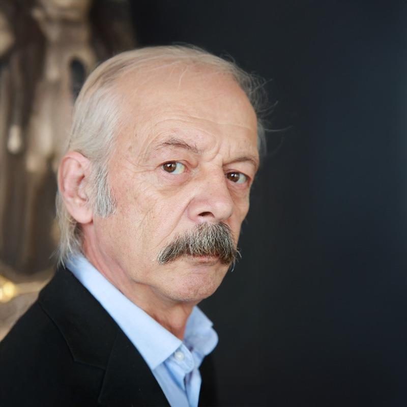 Постер Ведат Эринчин