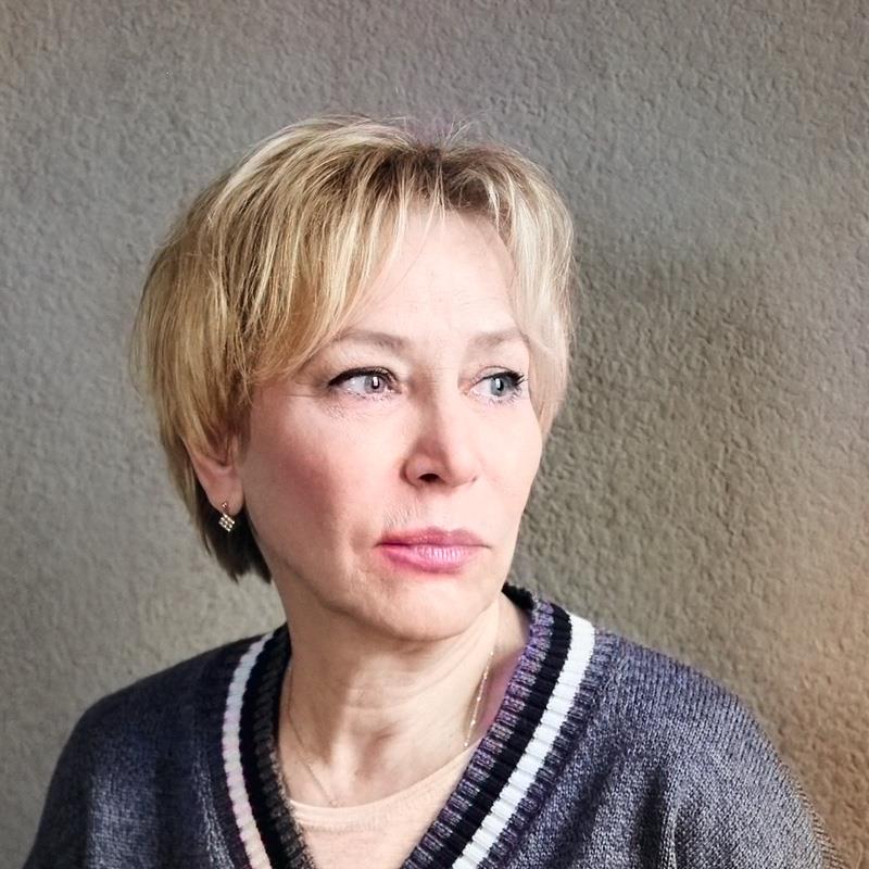 Постер Галина Сергеева