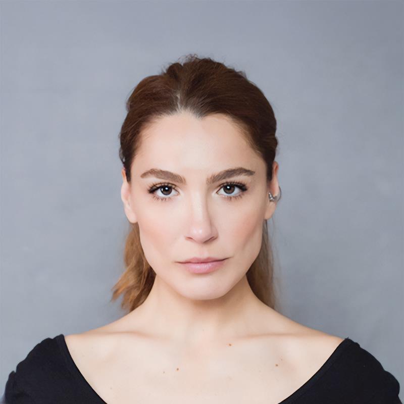 Постер Гёкшен Атеш