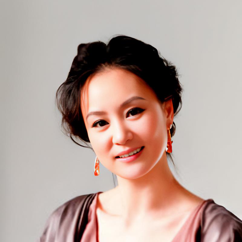 Постер Лиэнн Лау