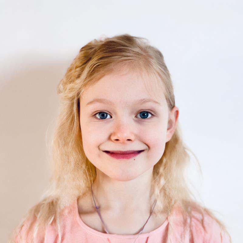 Постер Марианна Башкина