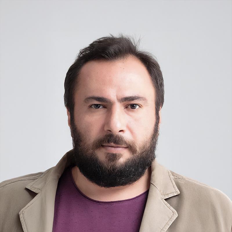 Постер Мустафа Кырантепе