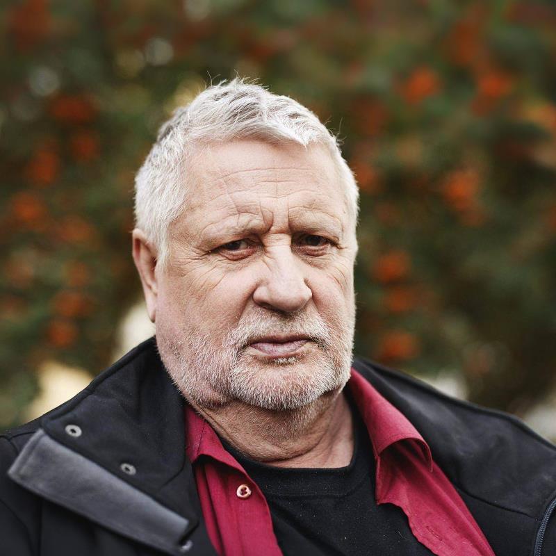 Постер Кари Вяянянен