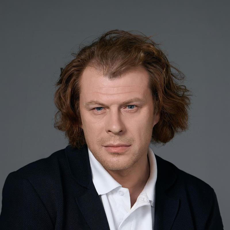 Постер Роман Чора