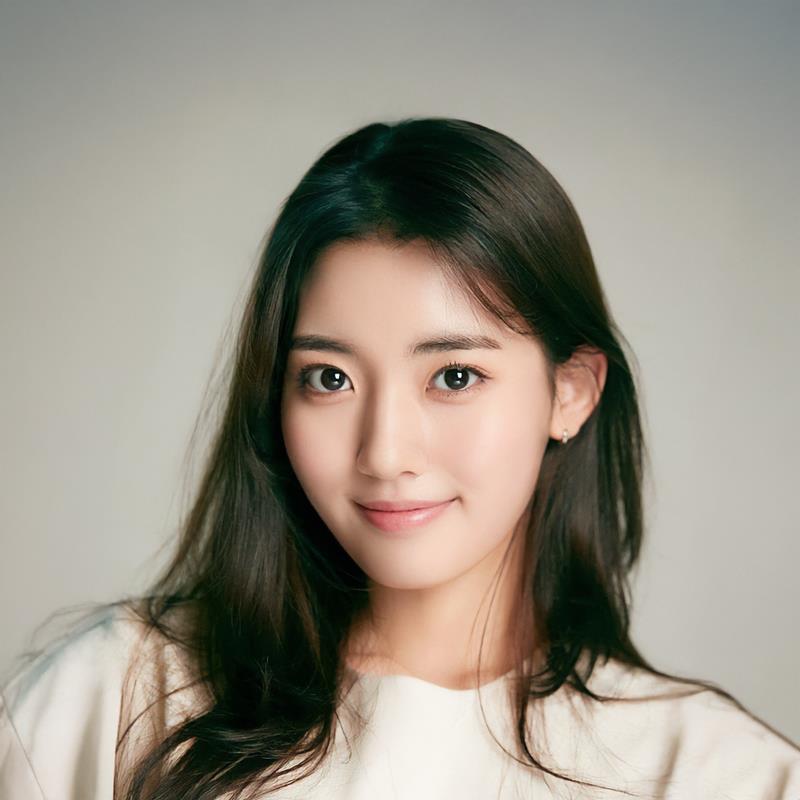 Постер Чон Да-бин