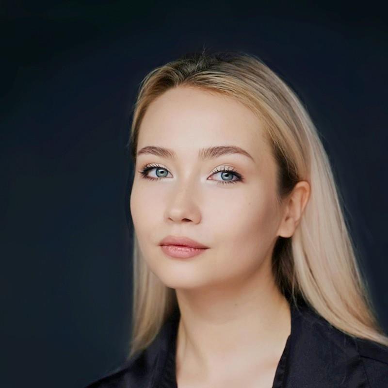 Постер Мария Морозова