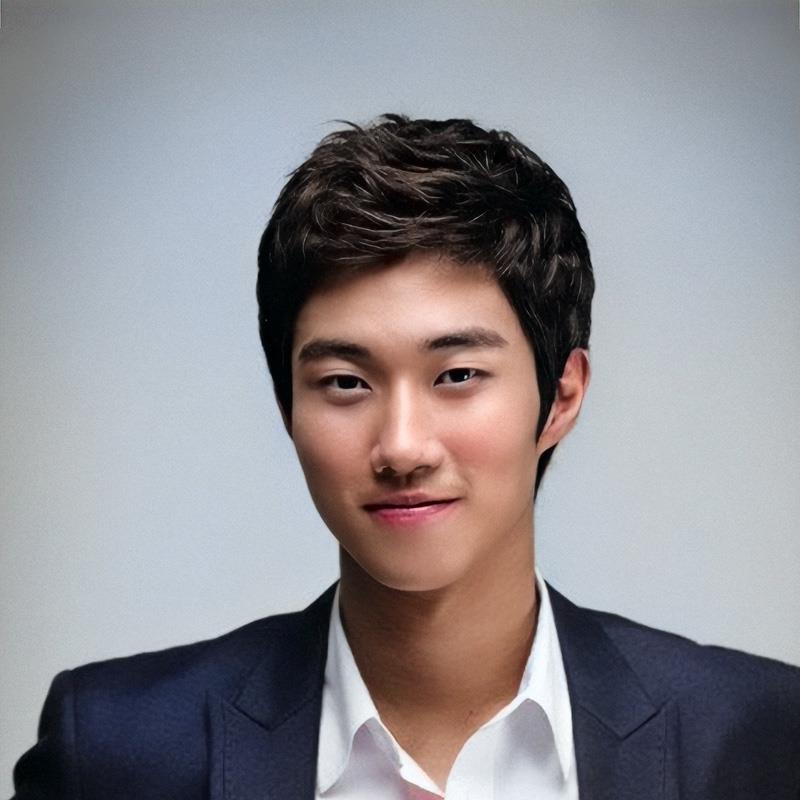 Постер Пак Чин-су