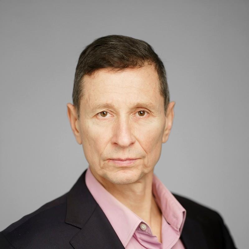 Постер Александр Журман