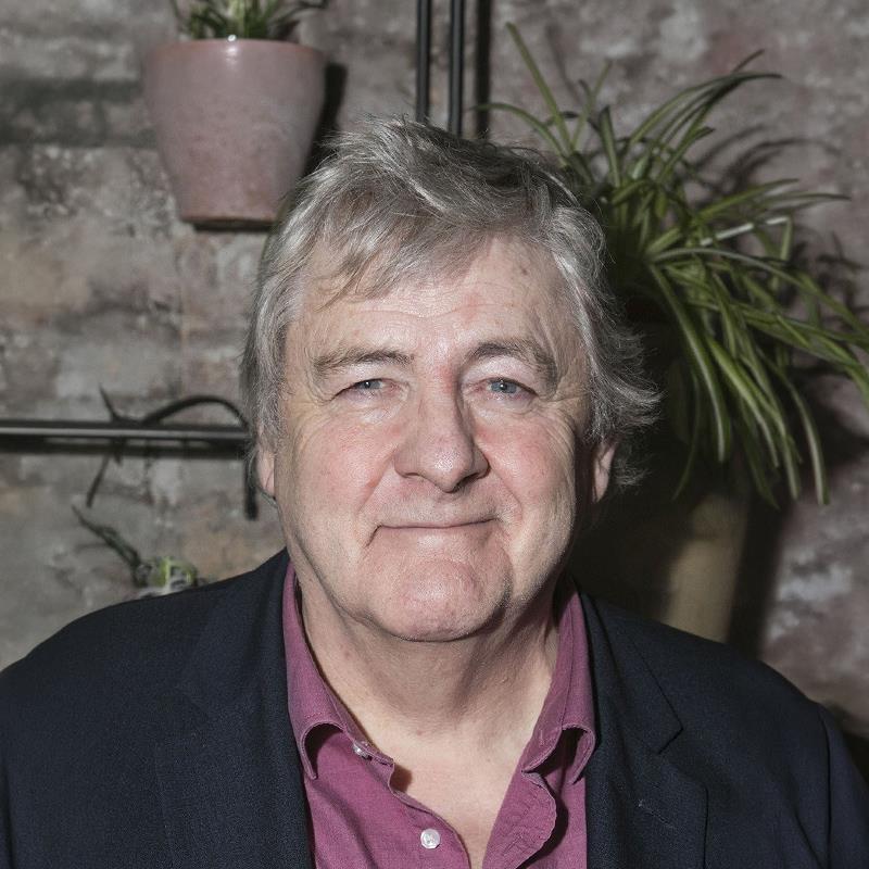 Постер Питер Уайт