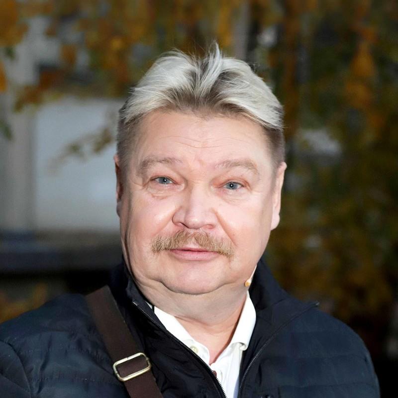 Постер Николай Бандурин