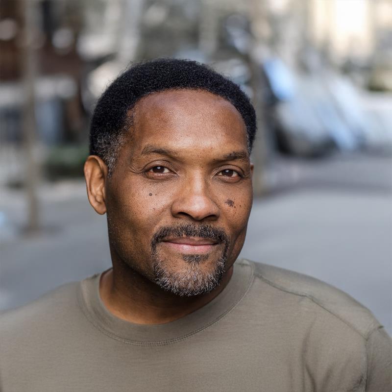 Постер Тимоти Старкс