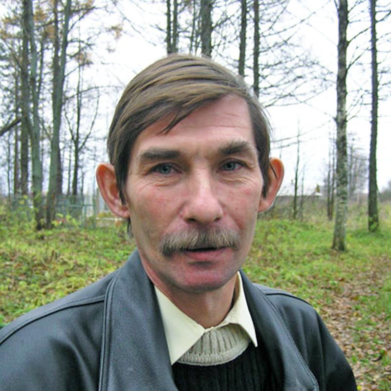 Постер Александр Чмелев