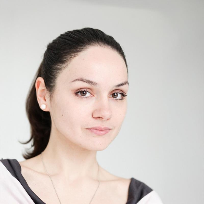 Постер Юлия Гусак